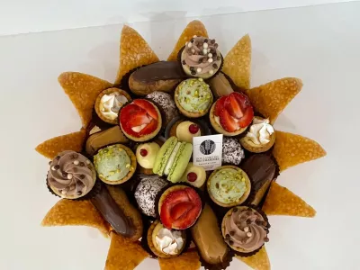 Pâtisserie